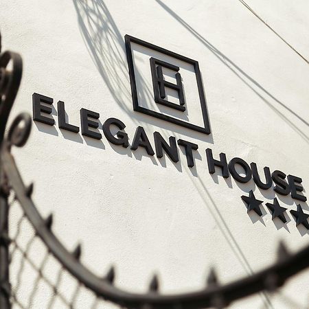 Elegant House 호텔 Făgăraş 외부 사진